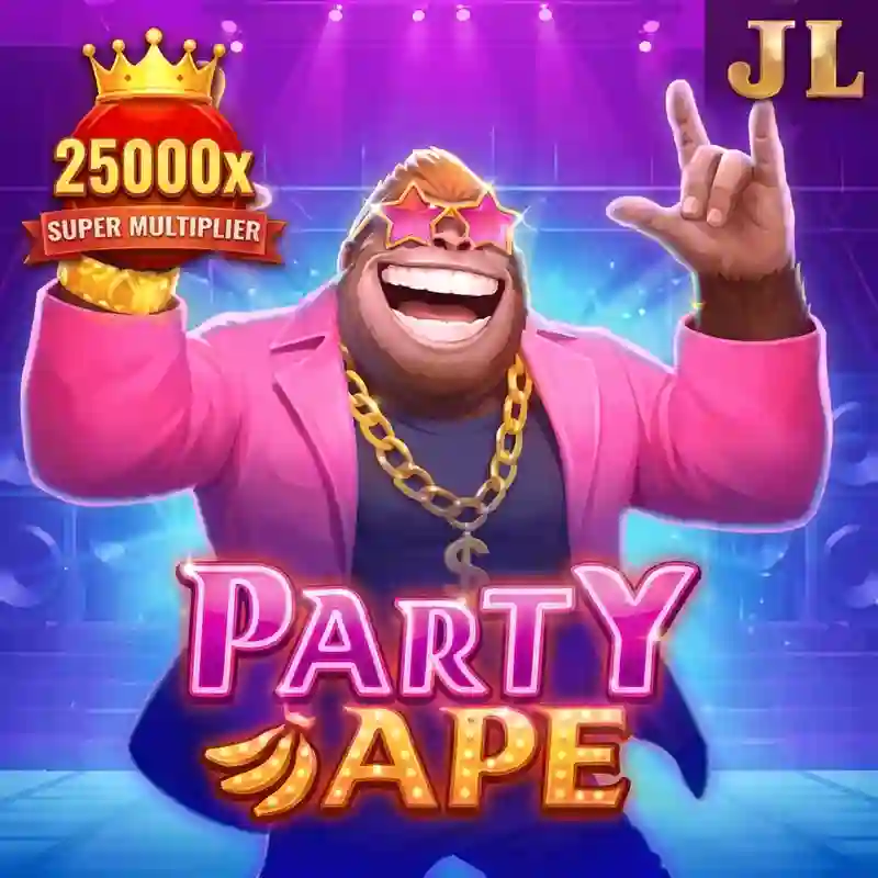 Trò chơi Casino trực tuyến Khỉ Tiệc Tùng tại 88bong